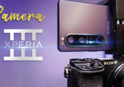 CẢM BIẾN SONY CAMERA CÓ THỂ CHỤP 1.000 BỨC ẢNH TRONG MỘT GIÂY