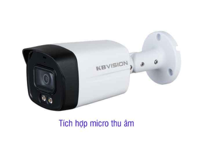 Camera 4 Trong 1 2MP Full Color KBVISION KX-CF2203L-A-VN: 630k
