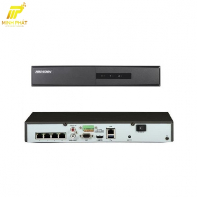 Đầu Ghi Hình Camera IP 4 Kênh HIKVISION DS-7104NI-Q1/M
