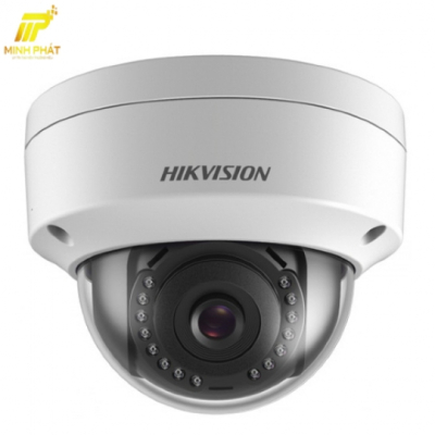 Camera IP Dome 2MP HIKVISION DS-2CD1123G0-IUF C