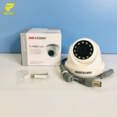 Camera IP Dome 2.0Mpx 1080p Full HD Hikvision DS-2CE56B2-IPF (3.6mm)