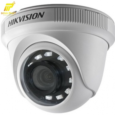HIKVISION DS-2CE56B2-IPF Camera HD-TVI Dome 4 In 1 Hồng Ngoại 2.0 Megapixel