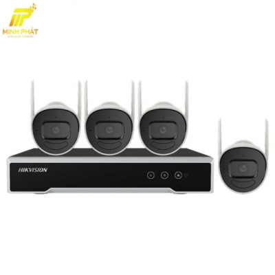 Bộ Kit Camera Wifi Hikvision NK42W0H(D)