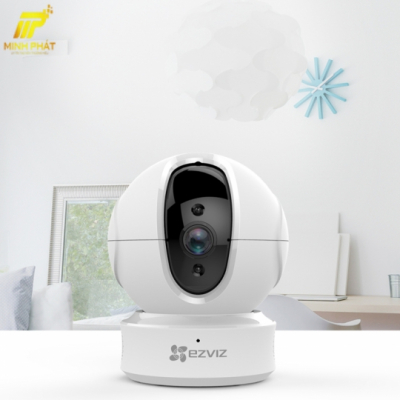 CAMERA IP WIFI C6CN 1080P Chống Ngược Sáng Thực