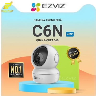 Camera WIFI EZVIZ C6N 4MP