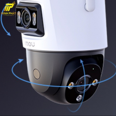 Camera 2 Mắt IMOU IPC-S7XP-10M0WED