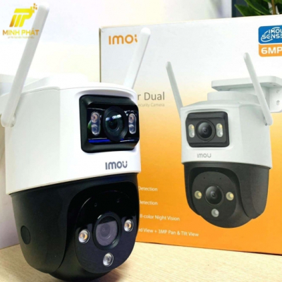 Camera 2 Mắt IMOU IPC-S7XP-6M0WED