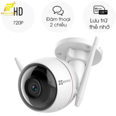 Camera IP Wifi Ezviz C3W CS-CV310 720P (A0-3B1WFR, 2.8mm)