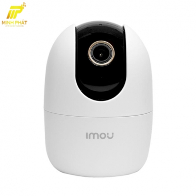 Camera Wifi 4MP IMOU IPC-A42P-B Phát Hiện Người Lạ Bằng AI
