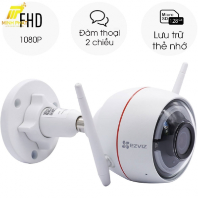 Camera IP Wifi Ezviz C3W CS-CV310 1080P (A0-1B2WFR, 2.8mm)