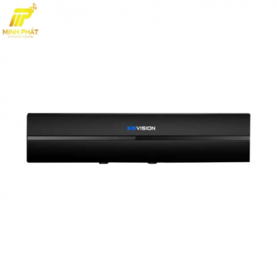 Đầu Ghi Hình Camera 8 Kênh 5 In 1 KBVISION KX-7108Ai (1 SATA, AI-Coding/H.265+, CVI / TVI / AHD / ANALOG / IP)