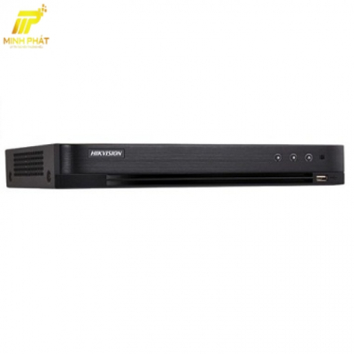 Đầu Ghi 8 Kênh HDTVI H.265+ Hikvision DS-7208HQHI-K1