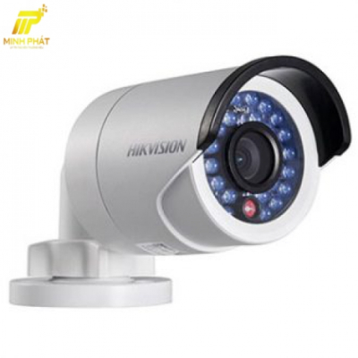 Camera HDTVI Thân Hồng Ngoại 2MP Hikvision DS-2CE16D0T-IRP(C)