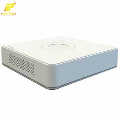 Đầu Ghi HDTVI 8 Kênh TURBO HD 4.0 HIKVISION DS-7108HQHI-K1(S)
