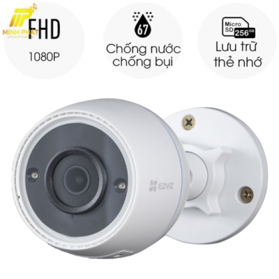 Camera Wifi Ezviz CS-C3TN 1080P