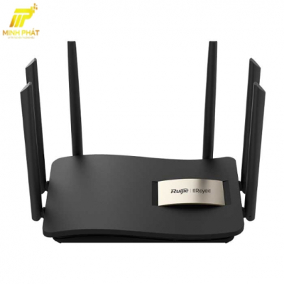 Router Wifi Cho Gia Đình Ruijie Reyee RG-EW1200G Pro