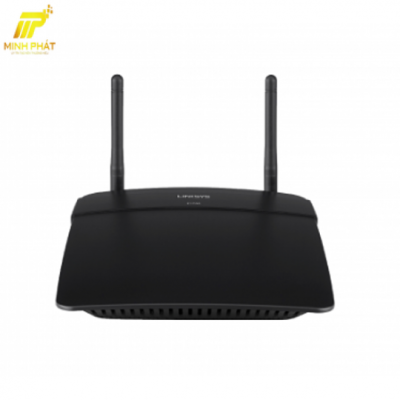 Router Wifi Linksys E1700 Chuẩn N Tốc Độ 300Mbps